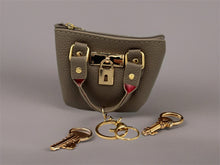 Load image into Gallery viewer, Chloe Handbag Keyrings - 4 Colours
