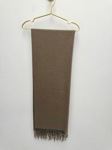 Yasmin scarf - 13 colours