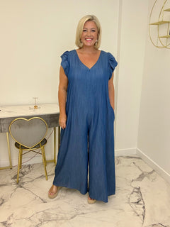 Load image into Gallery viewer, Kelly jumpsuit
