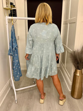 Load image into Gallery viewer, Bow dress - 2 colours
