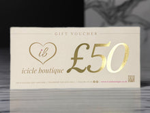 Load image into Gallery viewer, Gift Vouchers - instore use
