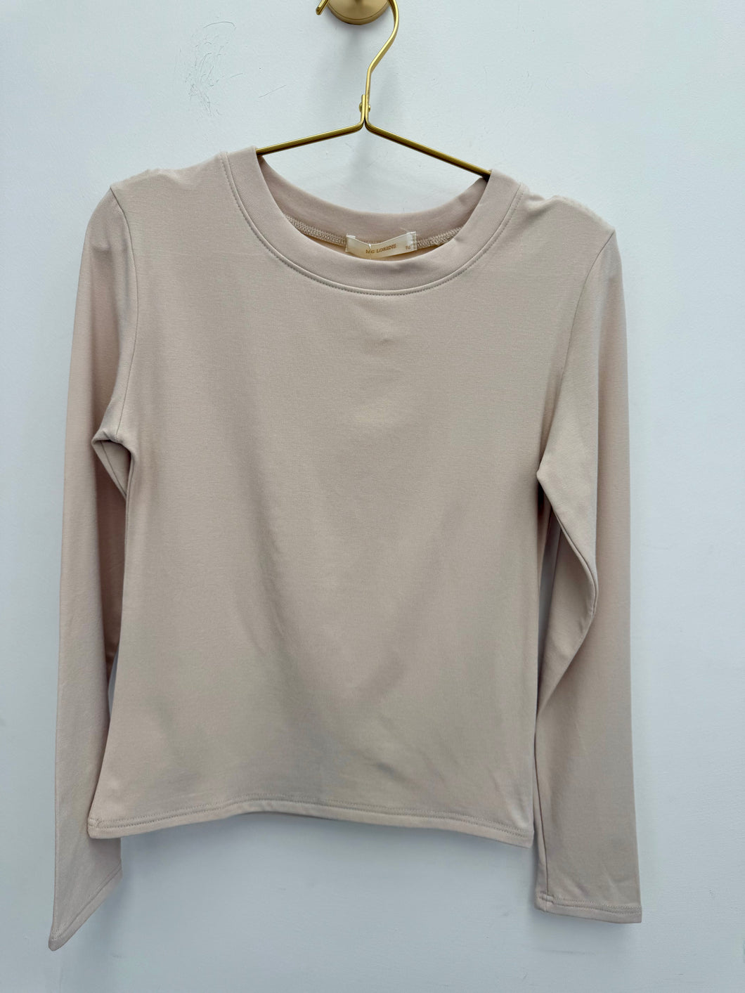 Zoe top - 8 colours