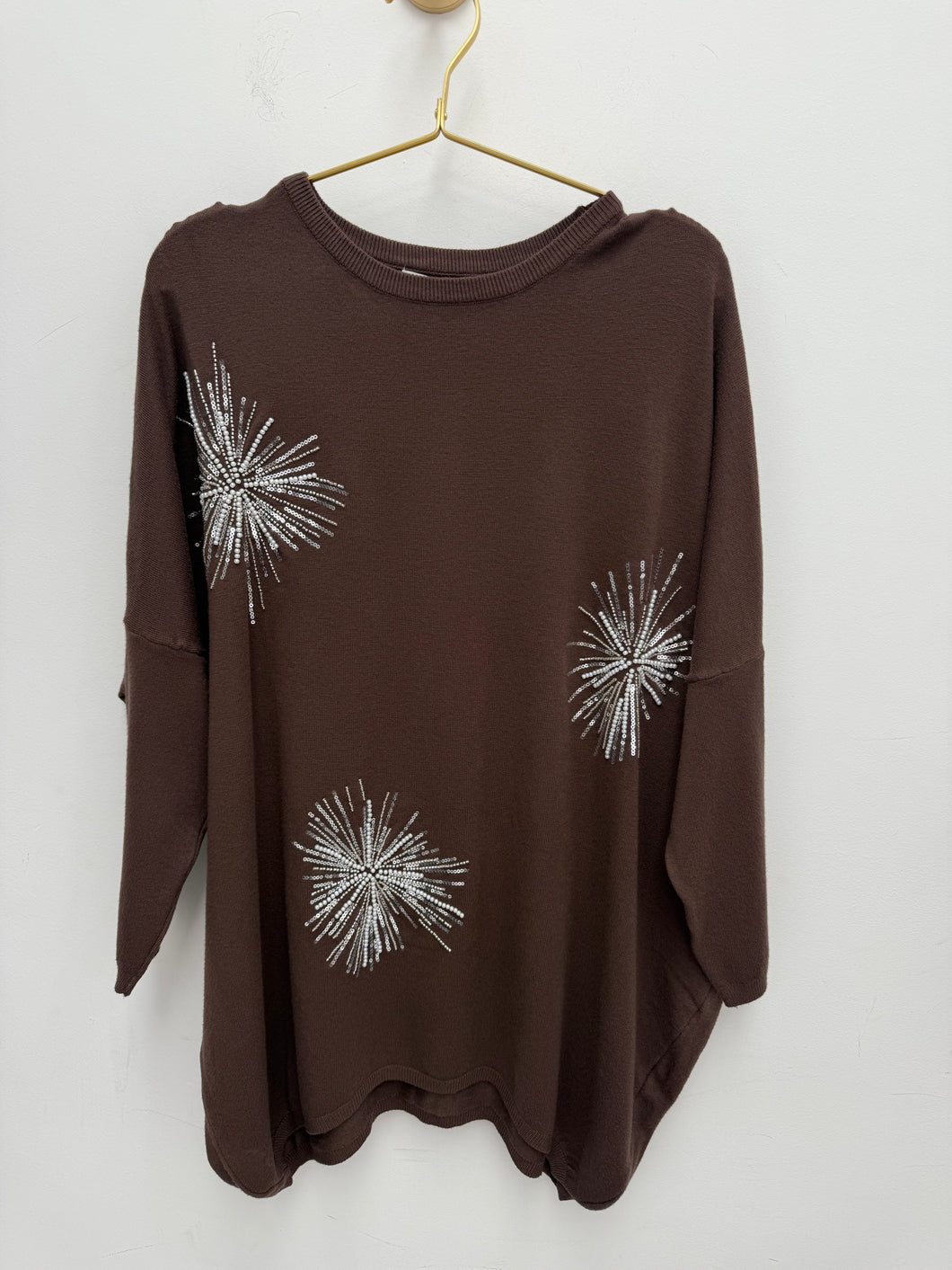 Trudy Jumper - 6 colours