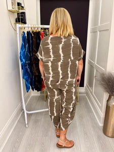 Rachel co-ord - 7 Colours