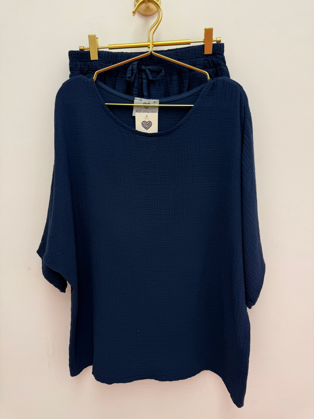Abby co-ord - 9 colours