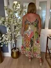 Load image into Gallery viewer, Cheetah dress
