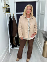 Load image into Gallery viewer, Hayley Jacket - 3 colours, 3 sizes
