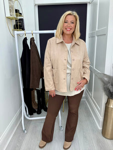 Hayley Jacket - 3 colours, 3 sizes