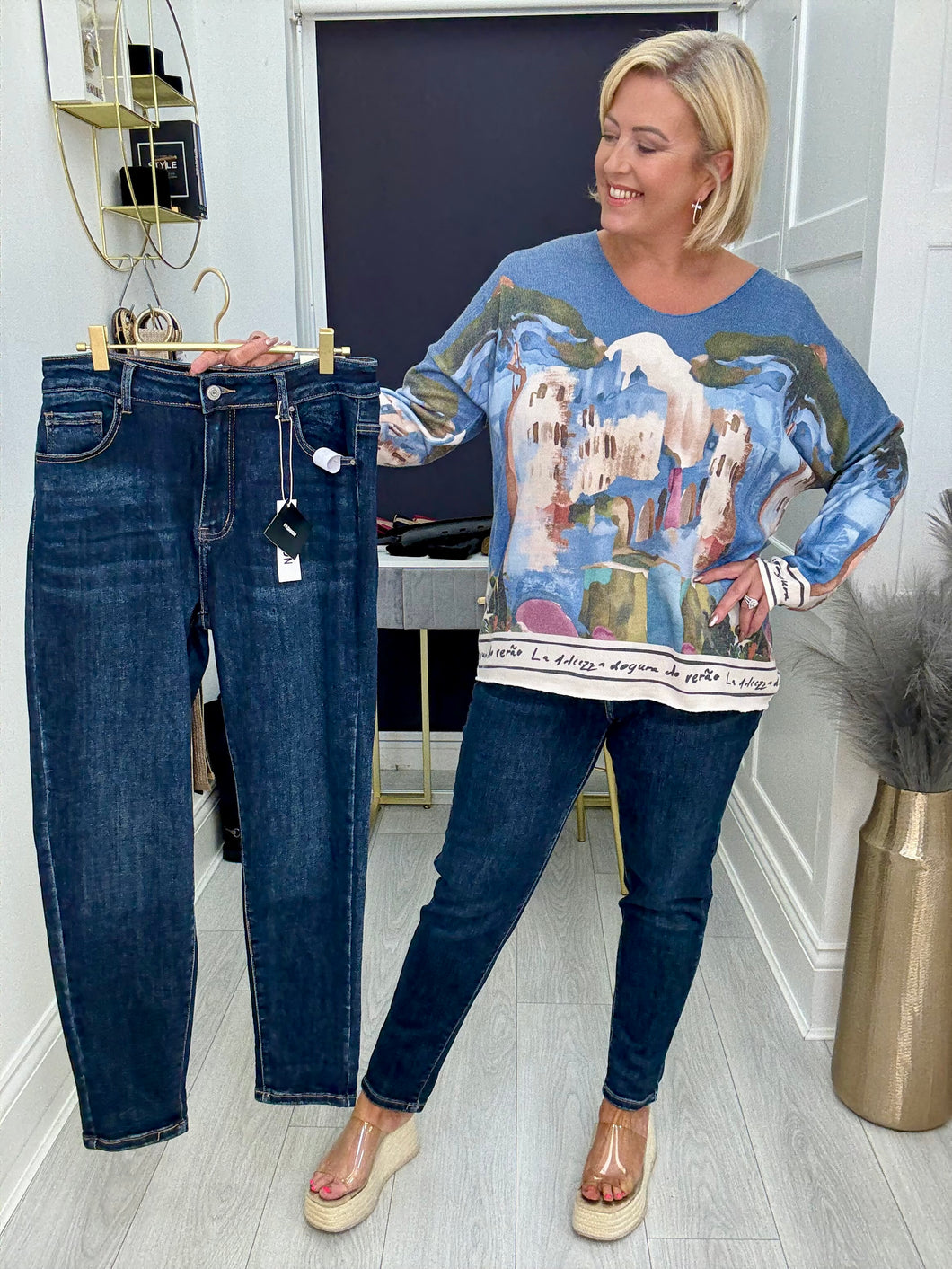 Mary jeans