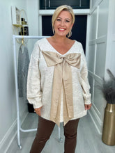 Load image into Gallery viewer, Cindy jumper - 2 sizes, 2 colours
