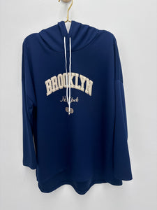 Brooklyn top - 7 colours