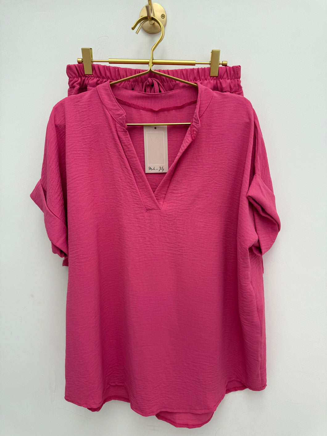 Ellie co-ord - 8 colours