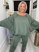 Load image into Gallery viewer, Zeta sweatshirt - 8 colours
