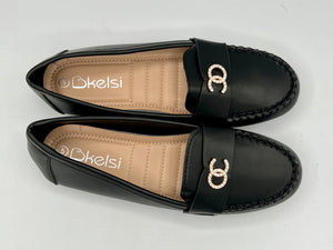 Coco loafers - black