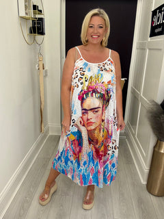 Load image into Gallery viewer, Frida dress
