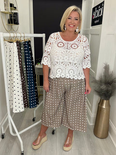 Load image into Gallery viewer, Isla culottes
