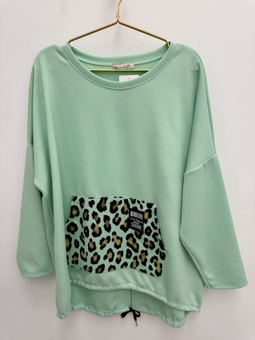 Maria top - 5 colours