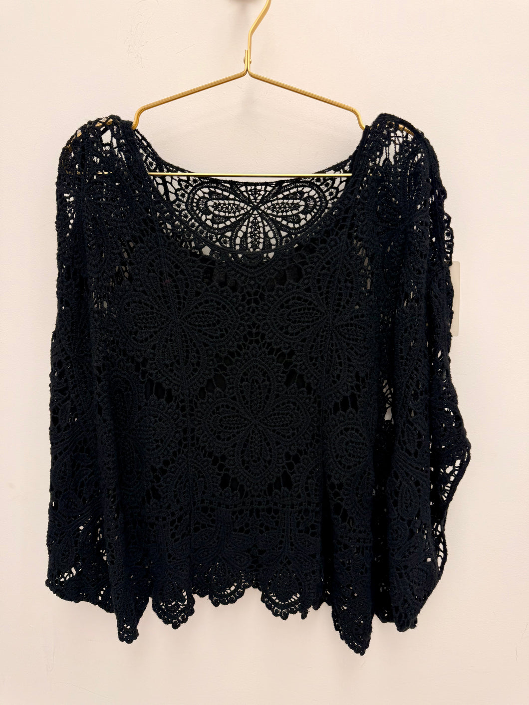 Amelia top - 7 colours