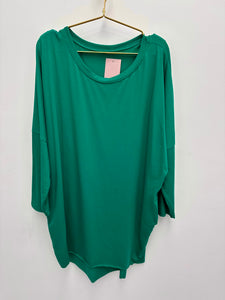 Nancy Top - 11 Colours