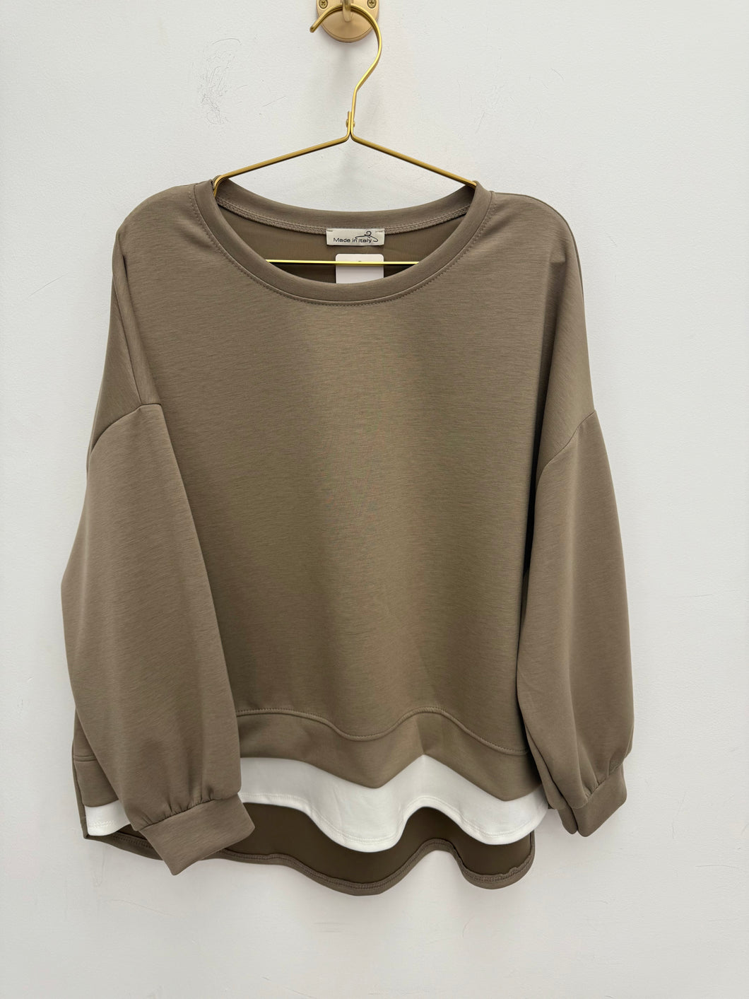 Vicky top - 6 colours