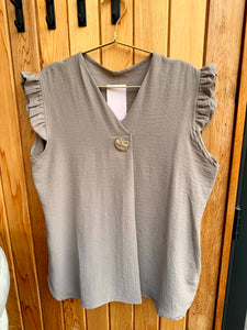Maia Top - 13 colours