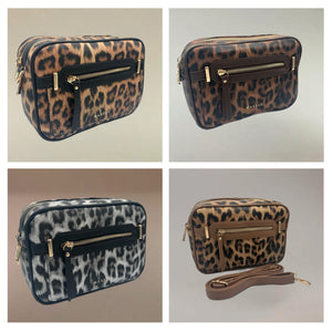 Bonnie Handbag - 4 Colours