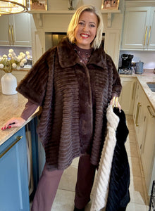 Whitney cape - 3 colours