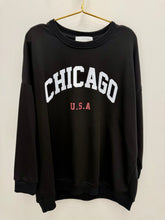 Load image into Gallery viewer, Chicago sweatshirt - 6 colours
