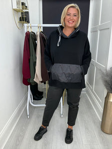 Josie top - 5 colours