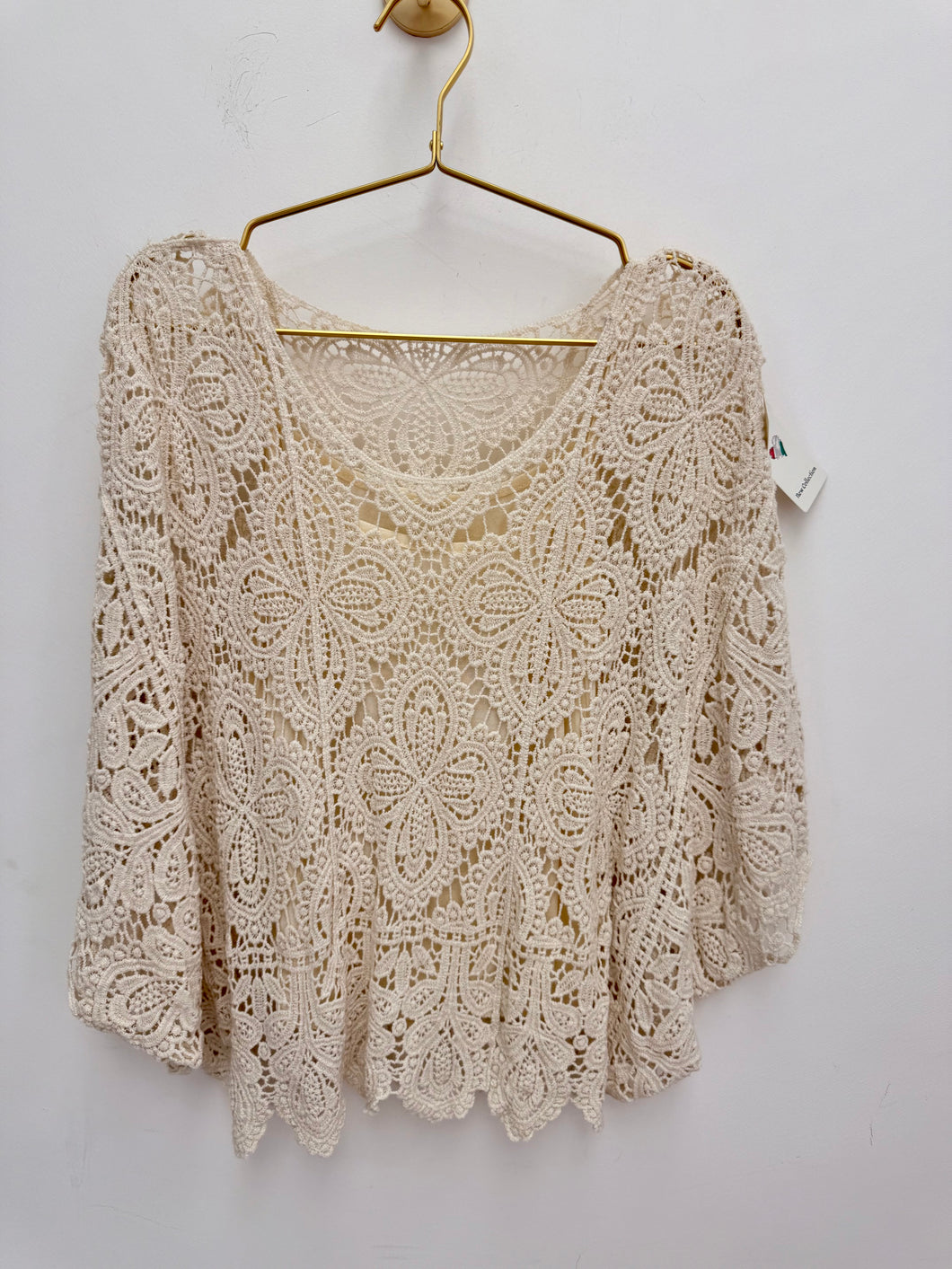 Amelia top - 7 colours