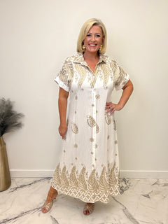 Load image into Gallery viewer, Claudia Dress
