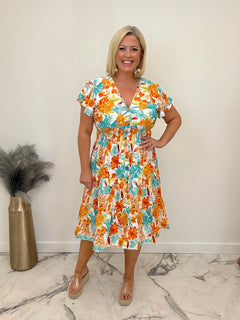 Load image into Gallery viewer, Amanda dress
