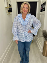 Load image into Gallery viewer, Polly top - 2 colours
