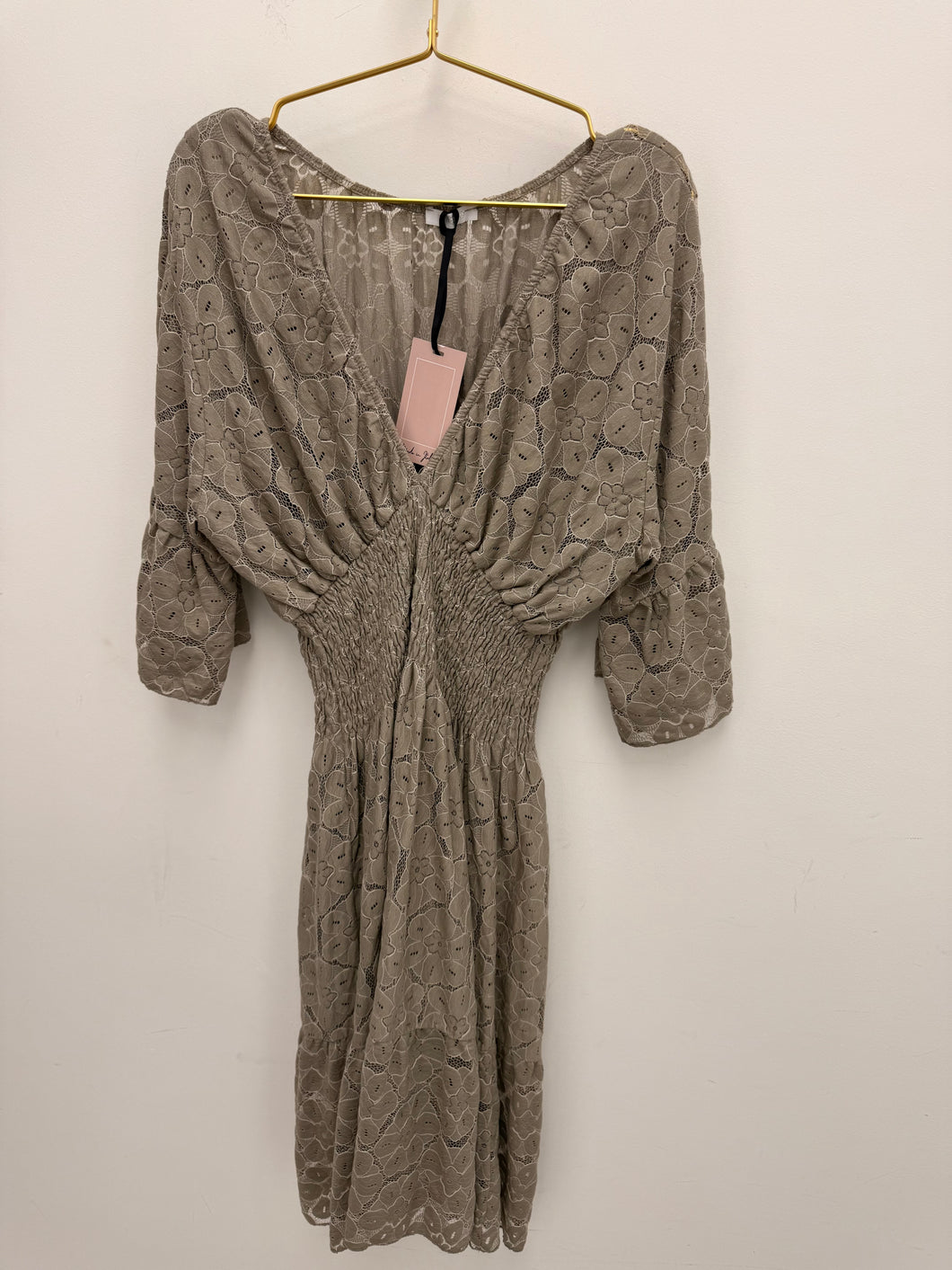 Simone dress - 7 colours