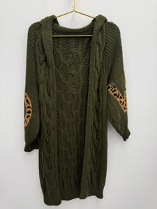 Linda cardigan - 7 colours