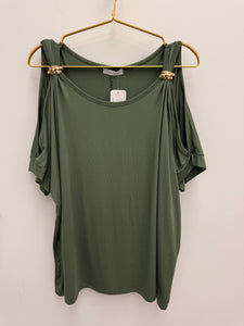 Maria top - 7 colours