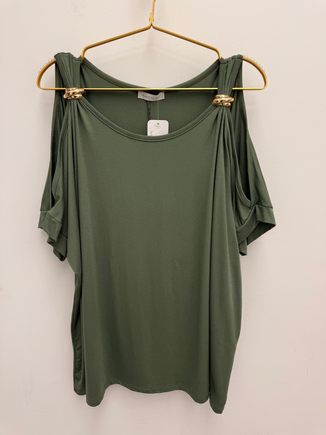 Maria top - 7 colours