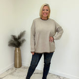 Lynne jumper