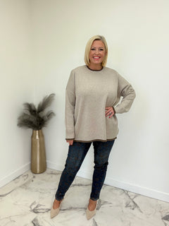 Load image into Gallery viewer, Lynne jumper
