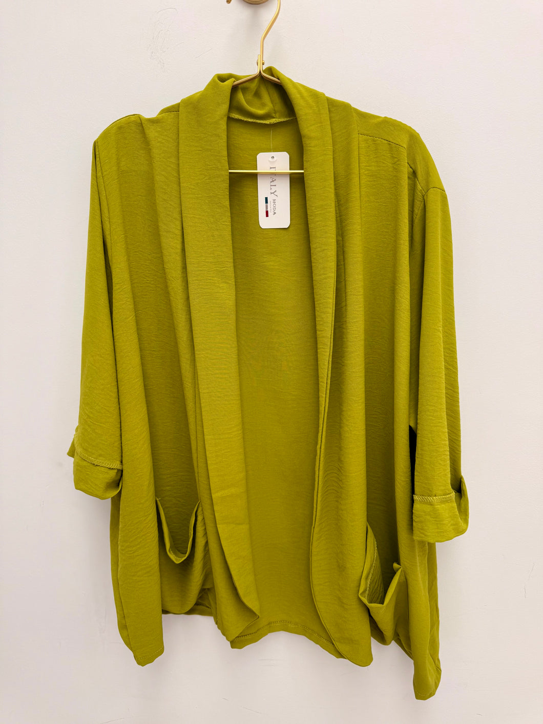 Cathy jacket - 10 colours