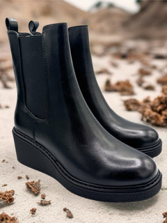 Load image into Gallery viewer, Shannon boots - Black
