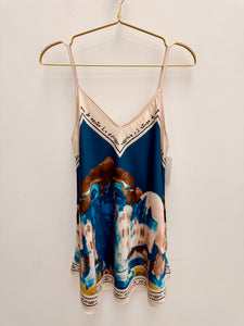 Sienna top - 7 colours