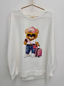 Teddy Top - 2 Colours