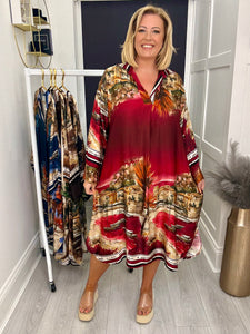 Tuscany dress - 5 colours