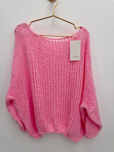 Keira jumper - 7 colours
