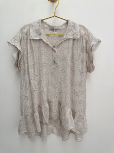 Teresa top - 7 colours