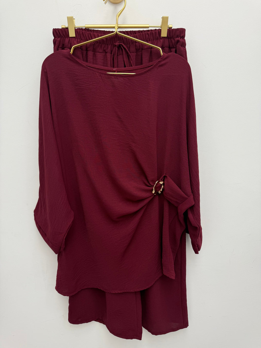 Gina Co-ord - 5 colours