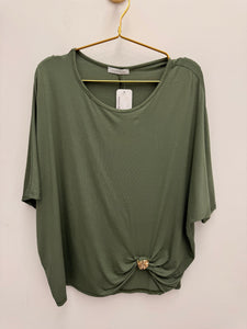 Ruby top - 7 colours