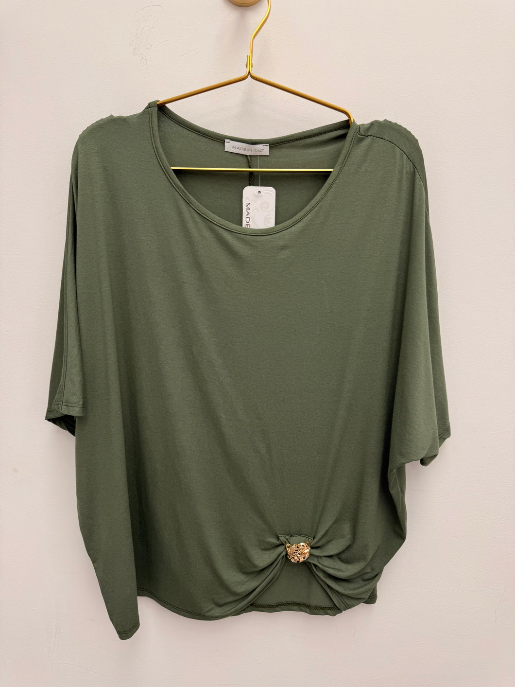 Ruby top - 7 colours. LAST ONES