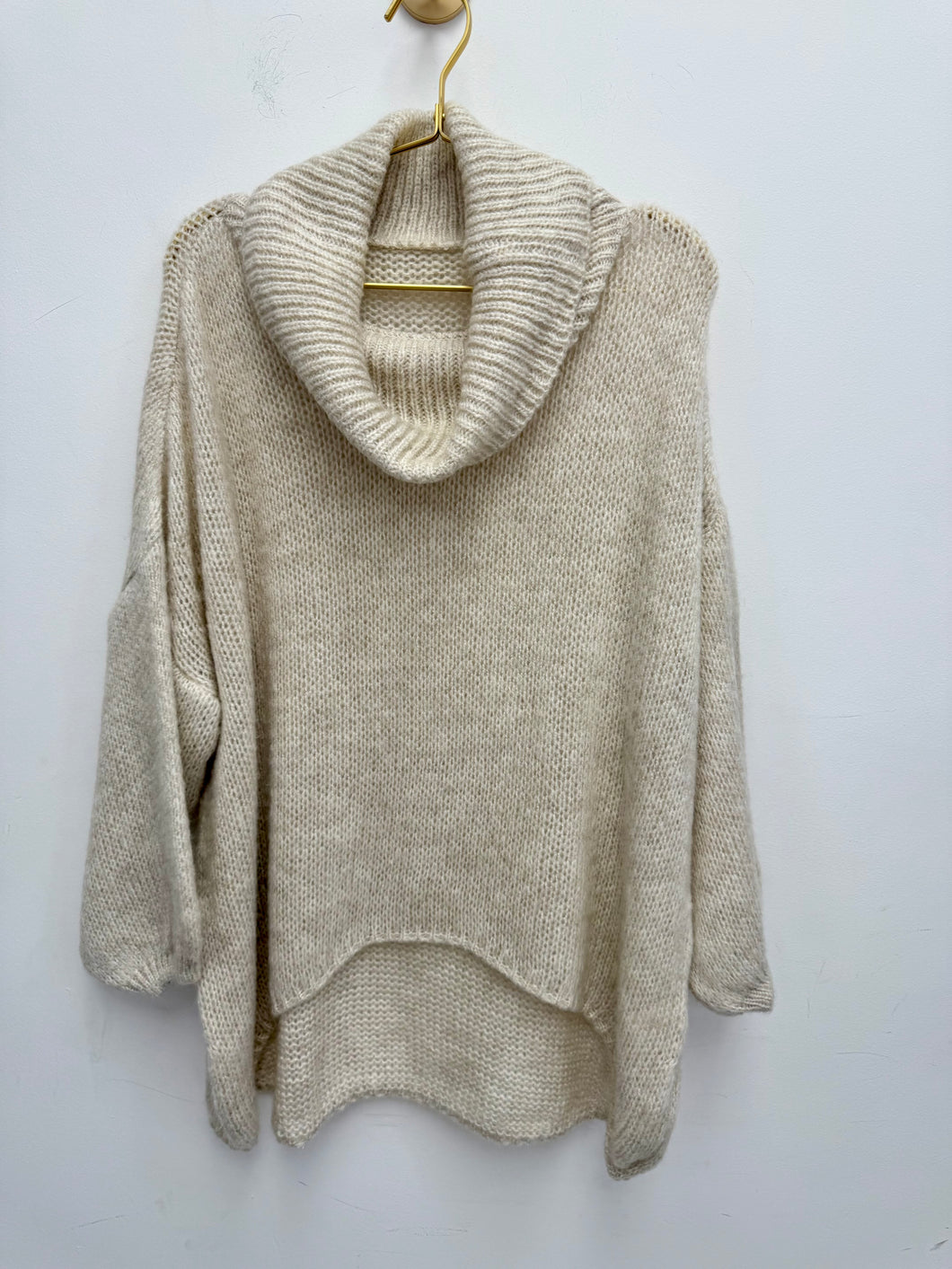 Ginny jumper - 8 colours